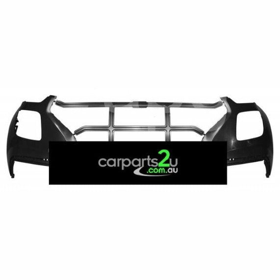 FRONT BUMPER TO SUIT HYUNDAI VENUE QX 6/2019–CURRENT