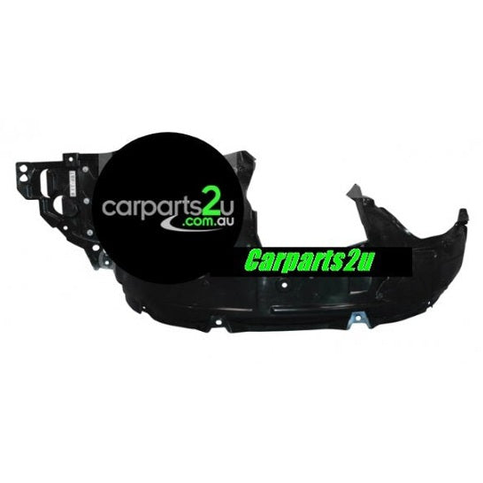 LEFT INNER GUARD LINER TO SUIT HONDA HR-V RU WAGON 2/2015–7/2018