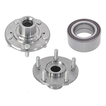 LEFT FRONT WHEEL HUB TO SUIT HONDA ACCORD EURO CU 6/2008–3/2015