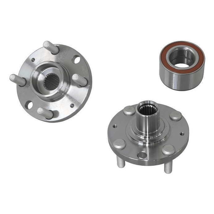 FRONT WHEEL HUB TO SUIT HOLDEN BARINA TK 12/2005–12/2012