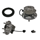 REAR WHEEL HUB TO SUIT HOLDEN CAPTIVA 5 7 11/2006–2/2011