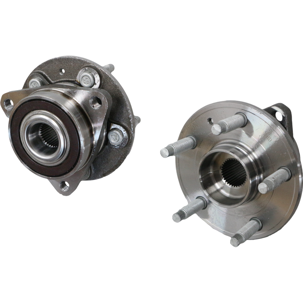 FRONT WHEEL HUB TO SUIT HOLDEN CRUZE JG JH 6/2009–3/2011