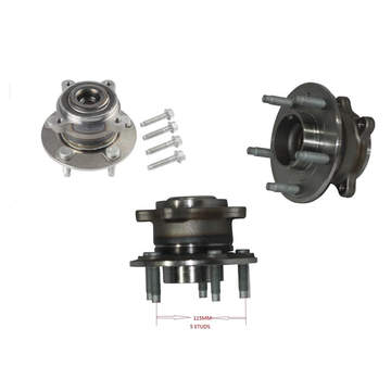 REAR WHEEL HUB TO SUIT HOLDEN CRUZE JG JH 6/2009–3/2011