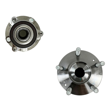 LEFT FRONT WHEEL HUB TO SUIT HYUNDAI KONA OS 8/2017–11/2020