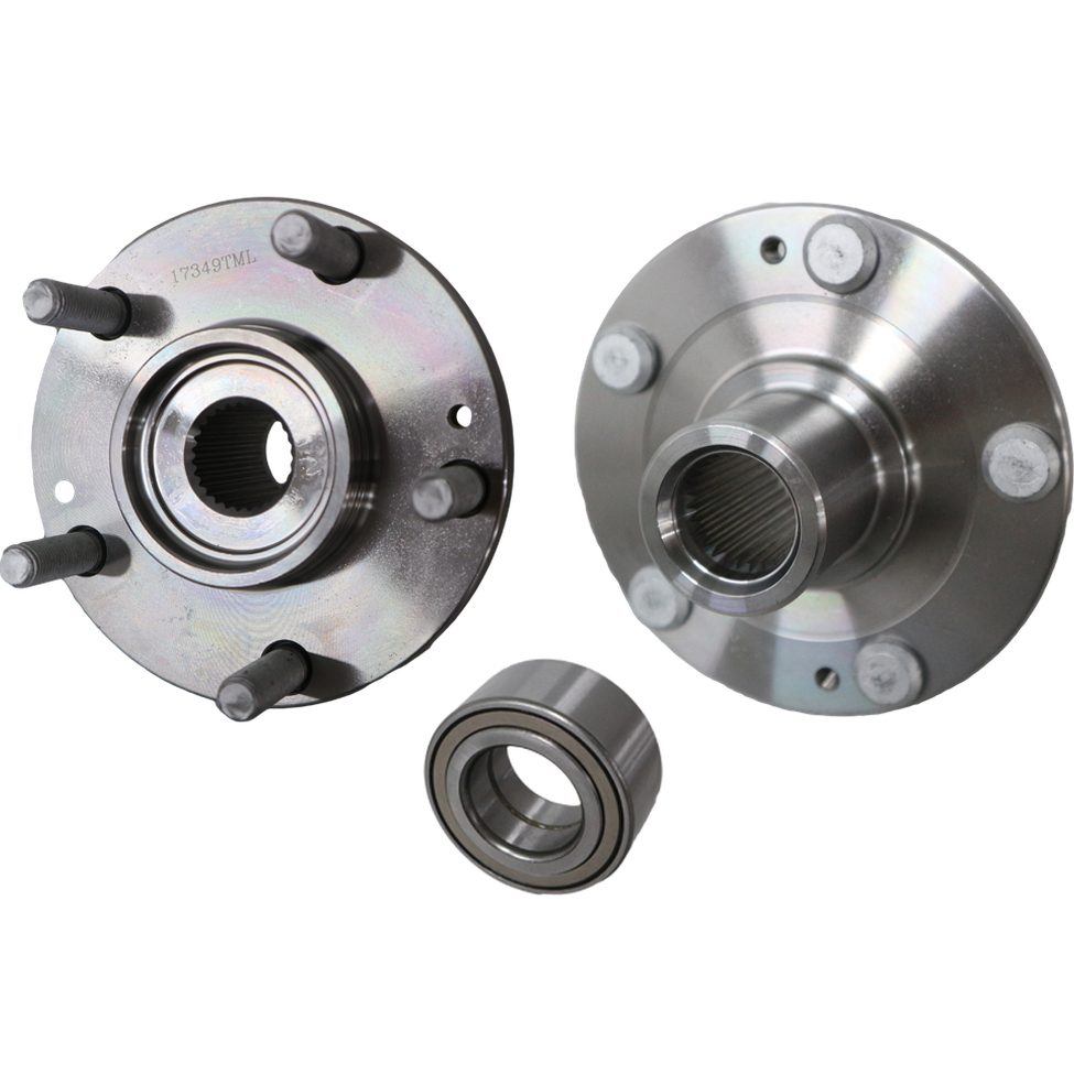 FRONT WHEEL HUB TO SUIT HYUNDAI SONATA NF 6/2005–4/2010