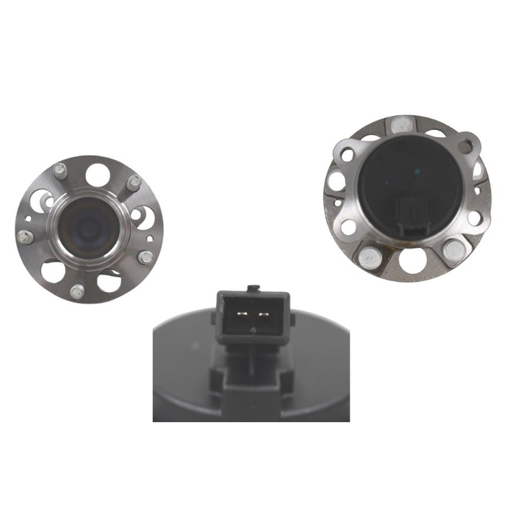 LEFT REAR WHEEL HUB TO SUIT KIA CERATO BD 12/2018–3/2021