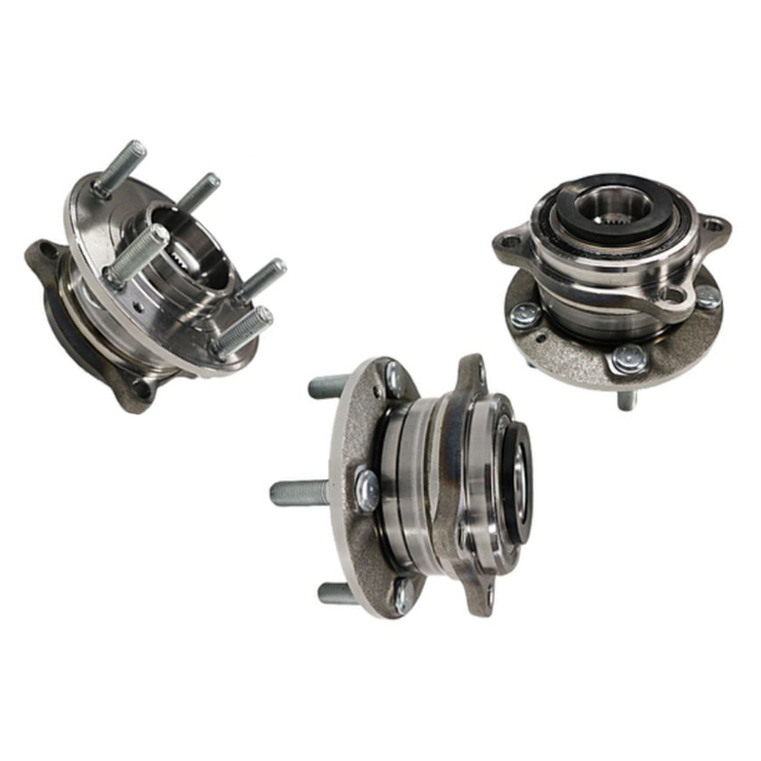 LEFT REAR WHEEL HUB TO SUIT KIA CARNIVAL YP 1/2015–3/2018