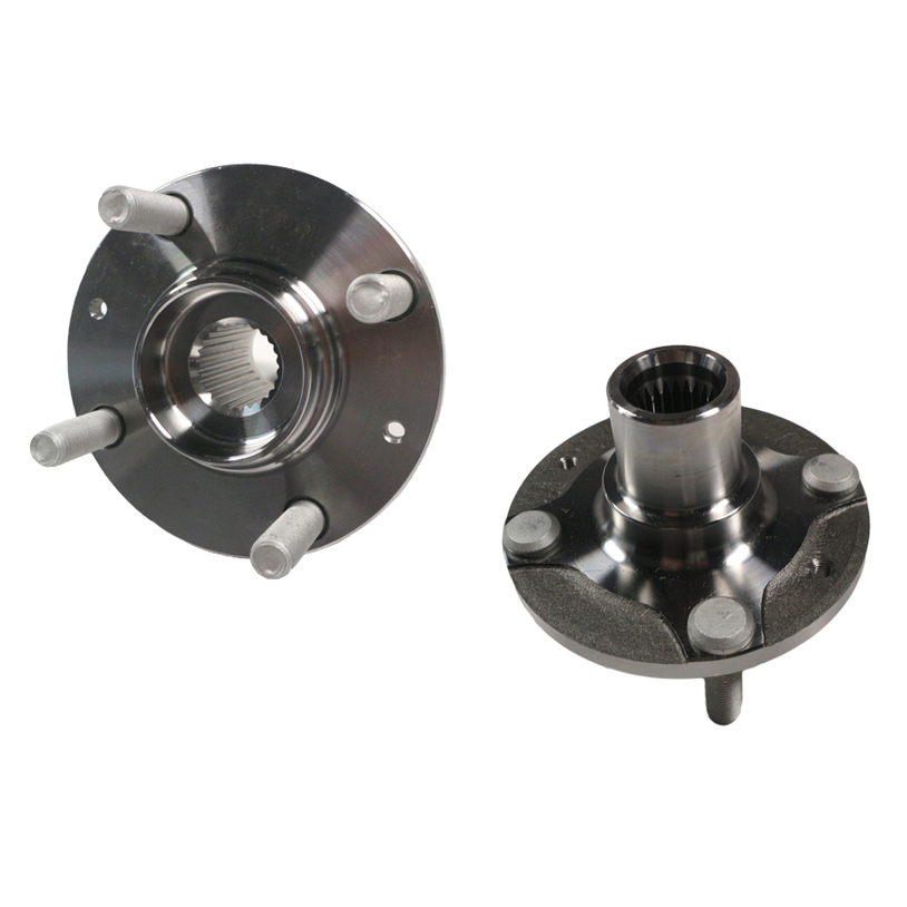 FRONT WHEEL HUB TO SUIT KIA RIO UB 8/2011–10/2014