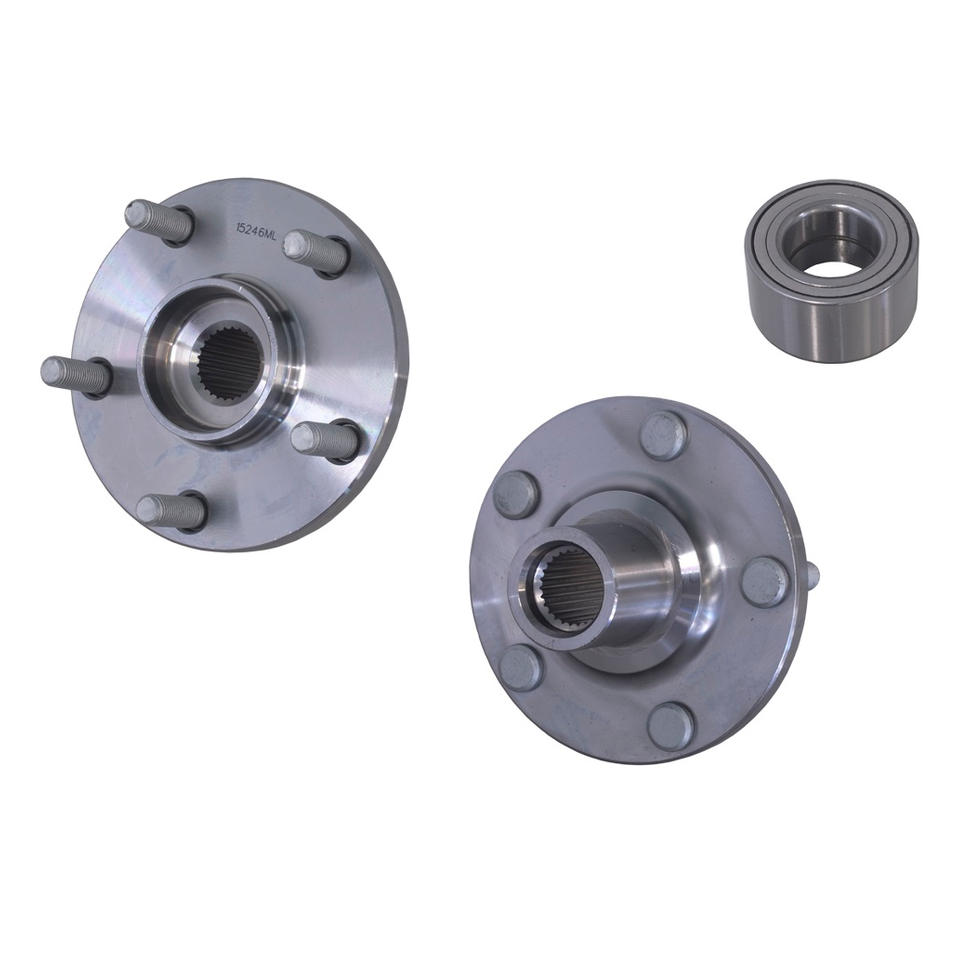 FRONT WHEEL HUB TO SUIT LEXUS RX RX330 RX350 2/2003–1/2006