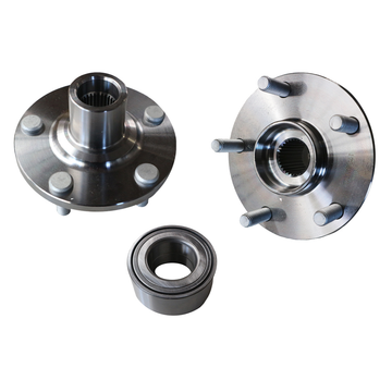 LEFT FRONT WHEEL HUB TO SUIT LEXUS RX RX350 12/2008–11/2015