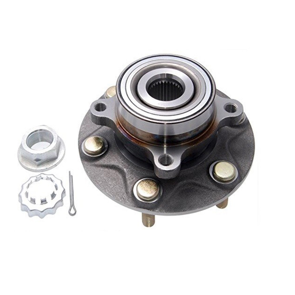 FRONT WHEEL HUB TO SUIT MITSUBISHI PAJERO NS NT NW NX 7/2006–9/2011