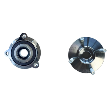 LEFT FRONT WHEEL HUB TO SUIT MAZDA 2 DJ 10/2014–3/2017