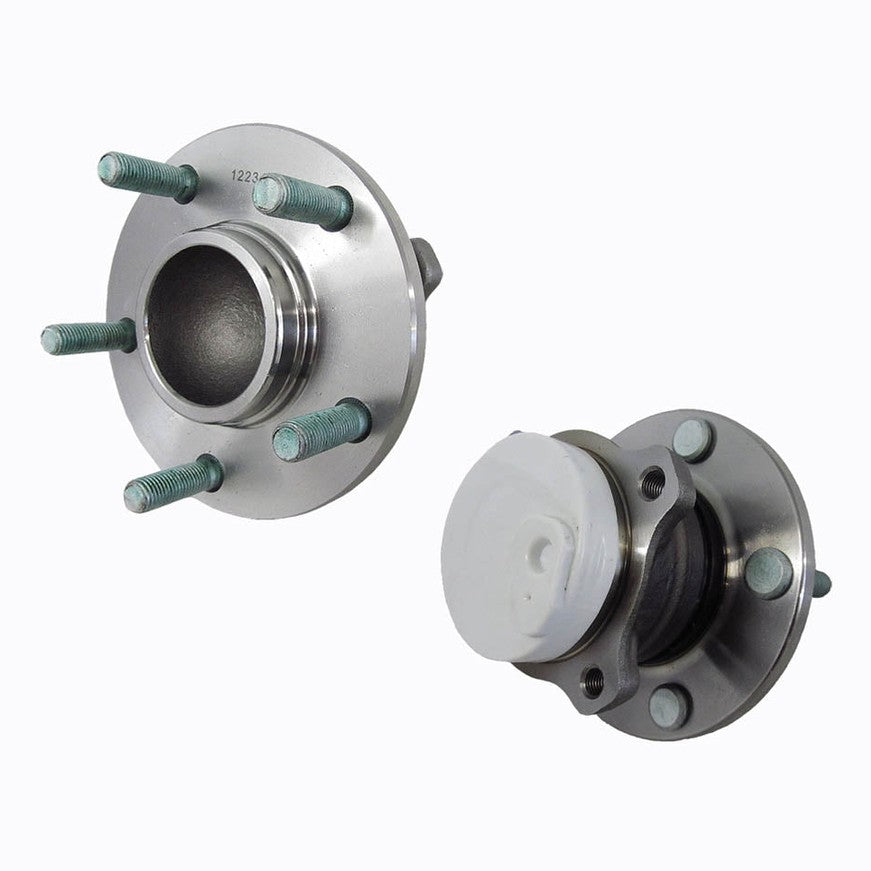 REAR WHEEL HUB TO SUIT MAZDA 3 BK BL 9/2003–4/2009