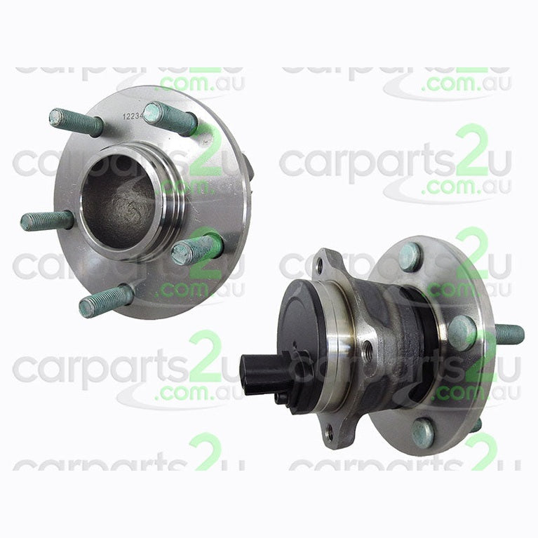 REAR WHEEL HUB TO SUIT MAZDA 3 BK BL 9/2003–12/2013
