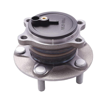 LEFT REAR WHEEL HUB TO SUIT MAZDA 3 BM BN 1/2014–7/2016