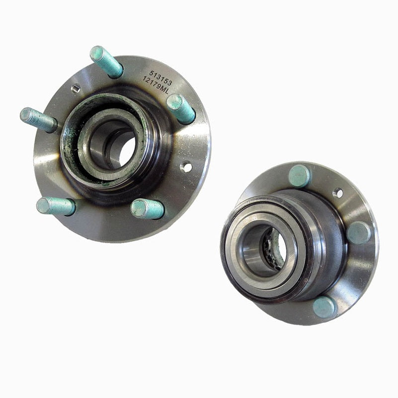 REAR WHEEL HUB TO SUIT MAZDA 6 GG GY 7/2002–2/2008