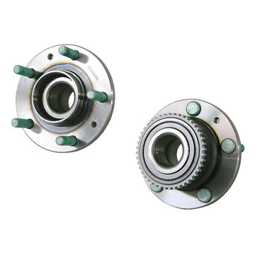REAR WHEEL HUB TO SUIT MAZDA 6 GG GY 7/2002–2/2008