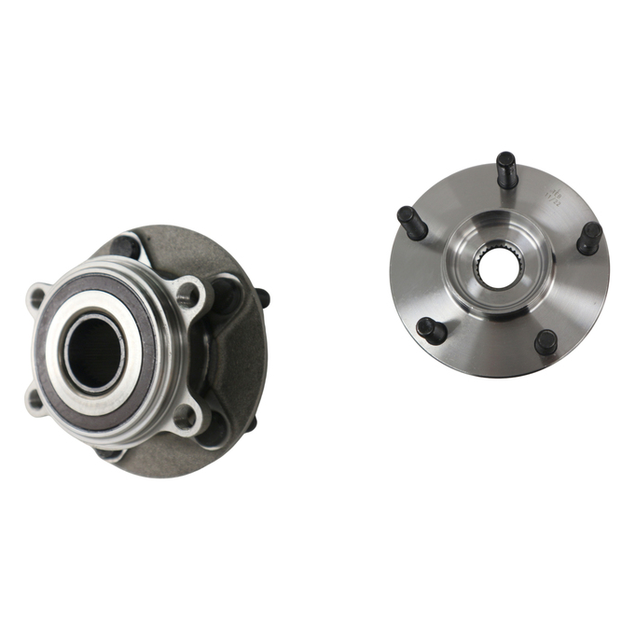 LEFT FRONT WHEEL HUB TO SUIT MAZDA CX-3 DK DKII 3/2015–4/2017