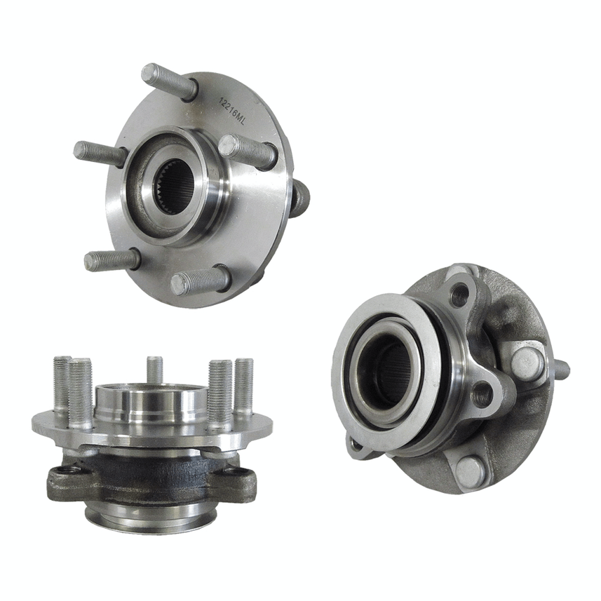 FRONT WHEEL HUB TO SUIT NISSAN JUKE F15 10/2013–3/2015