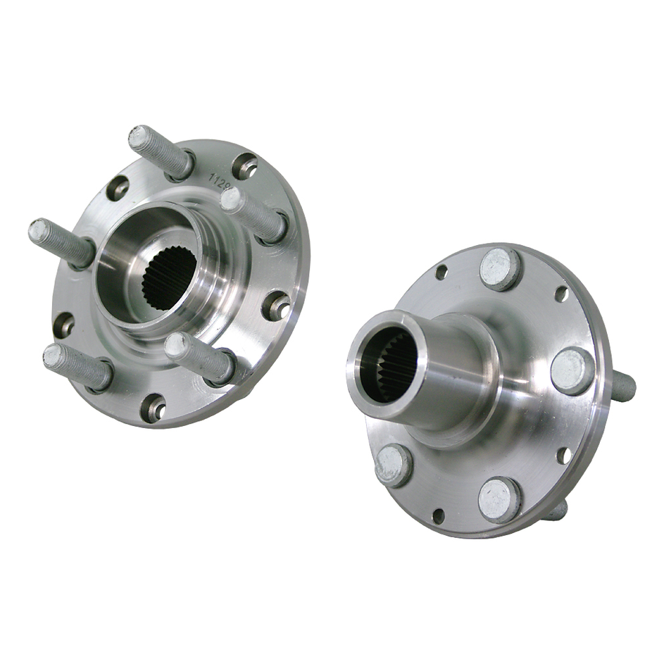 FRONT WHEEL HUB TO SUIT SUBARU FORESTER SF 8/1997–6/2002