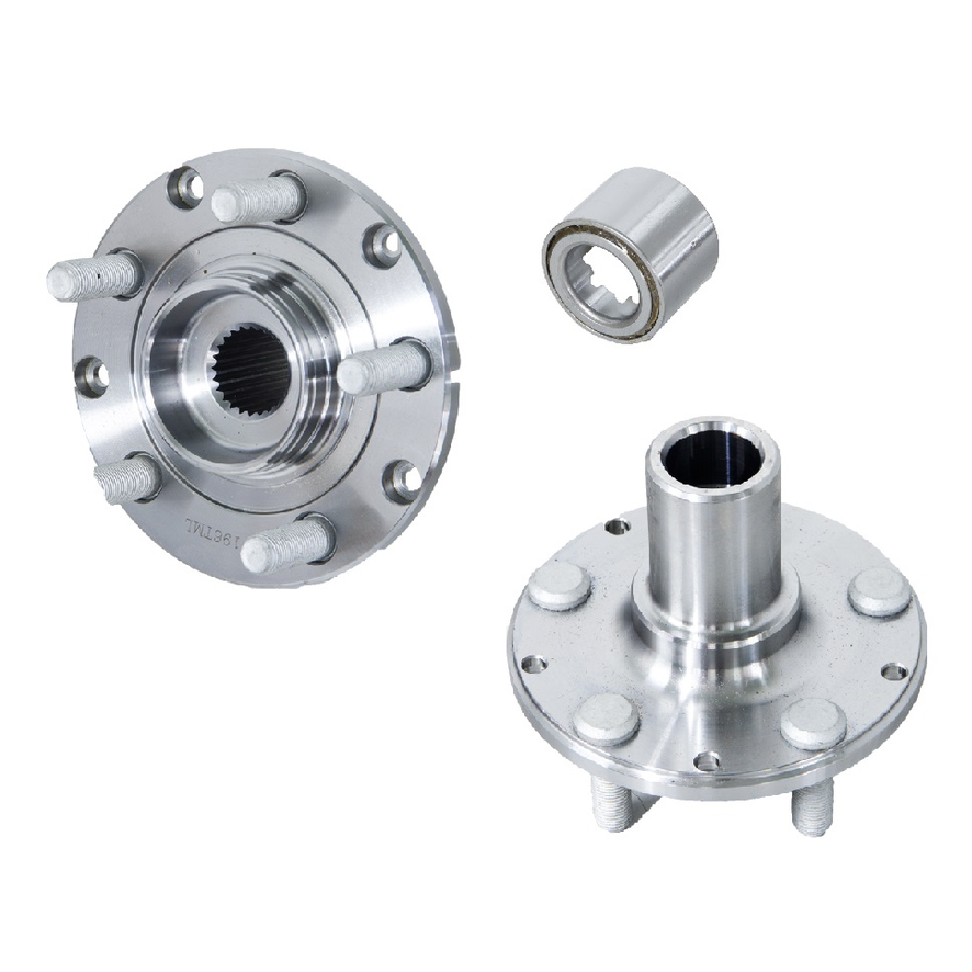 REAR WHEEL HUB TO SUIT SUBARU FORESTER SF 8/1997–6/2002
