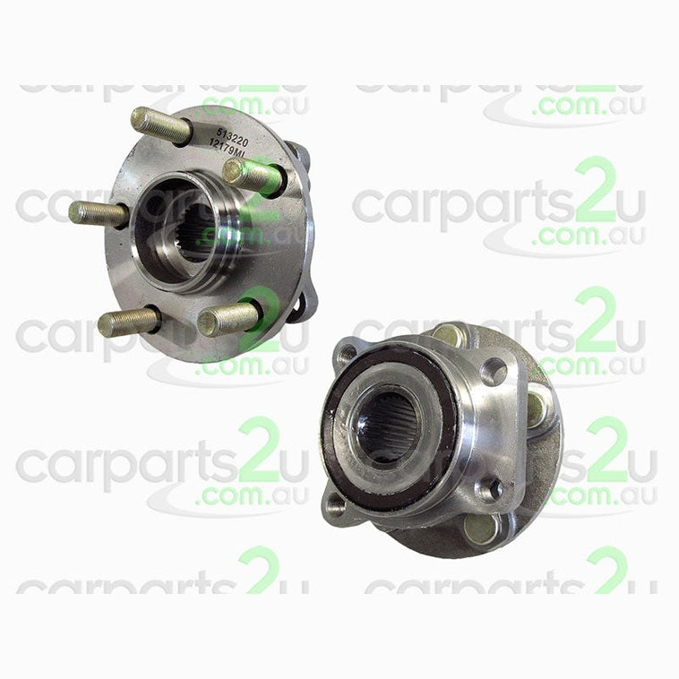 FRONT WHEEL HUB TO SUIT SUBARU IMPREZA G2 9/2005–9/2008