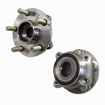 FRONT WHEEL HUB TO SUIT SUBARU OUTBACK 3RD 9/2003–9/2009