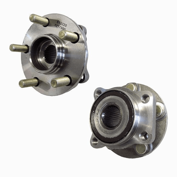 FRONT WHEEL HUB TO SUIT SUBARU OUTBACK 4TH 9/2009–12/2014