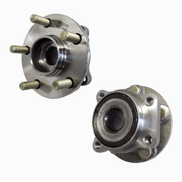 FRONT WHEEL HUB TO SUIT SUBARU OUTBACK 4TH 9/2009–12/2014
