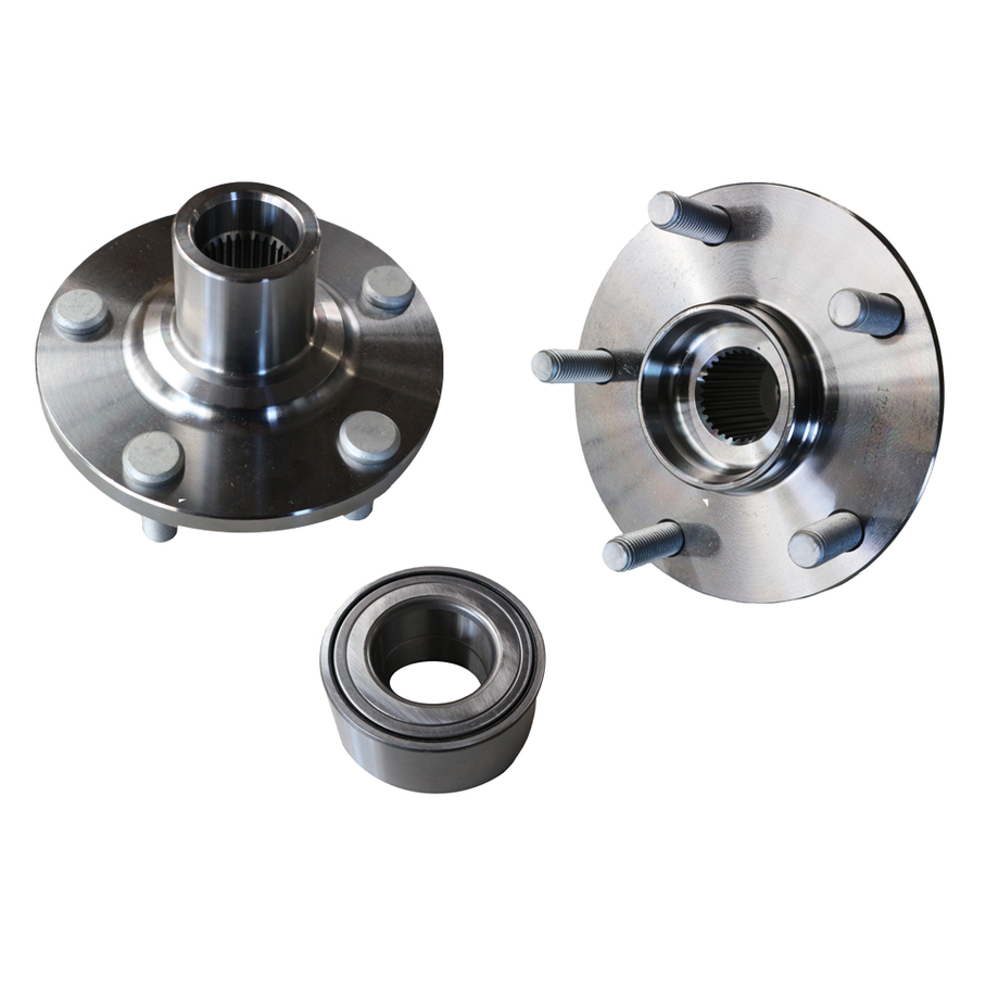 FRONT WHEEL HUB TO SUIT TOYOTA AURION GSV50 4/2012–8/2017