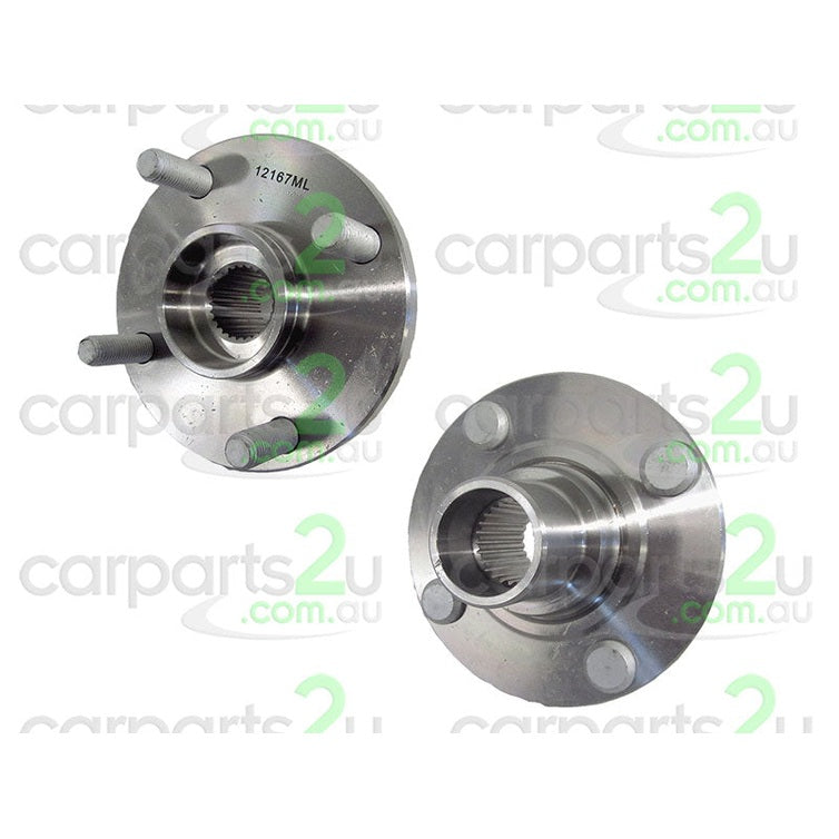 FRONT WHEEL HUB TO SUIT TOYOTA COROLLA AE101 AE102 9/1994–7/1999