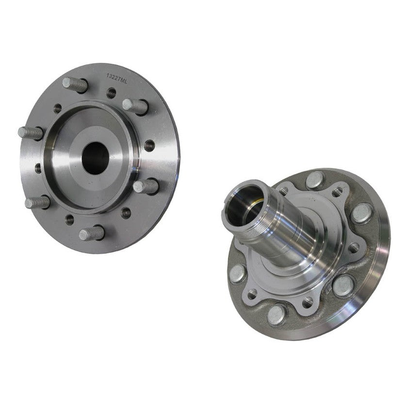 FRONT WHEEL HUB TO SUIT TOYOTA HIACE TRH KDH VAN 1/2005–2/2019
