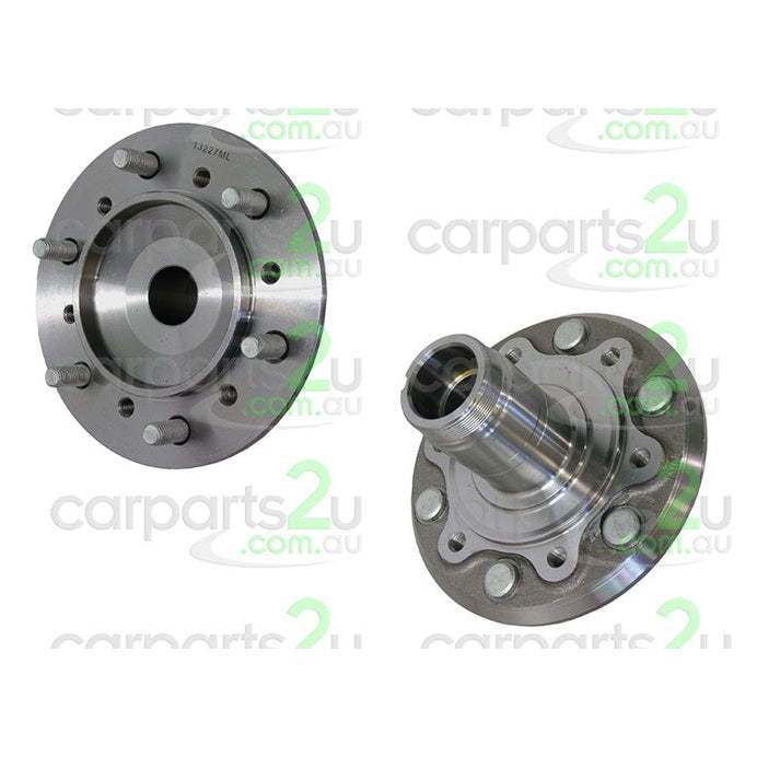 FRONT WHEEL HUB TO SUIT TOYOTA HIACE TRH KDH VAN 1/2005–2/2019