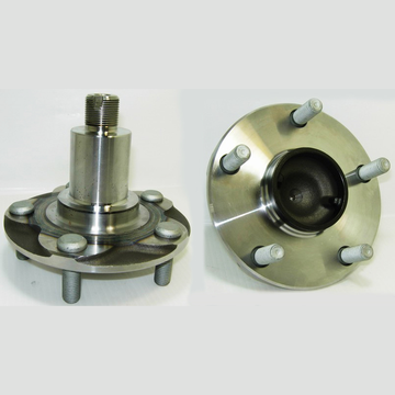 LEFT FRONT WHEEL HUB TO SUIT TOYOTA HILUX 2/2005–7/2011