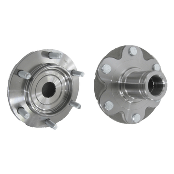 LEFT FRONT WHEEL HUB TO SUIT TOYOTA HILUX 2/2005–7/2011