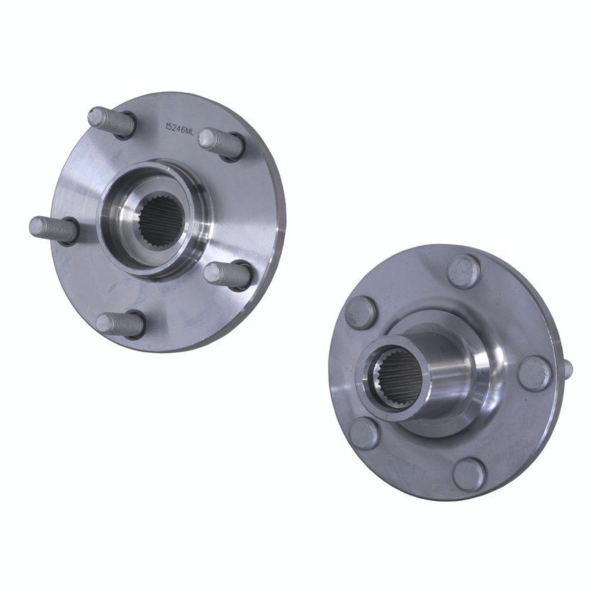 FRONT WHEEL HUB TO SUIT TOYOTA KLUGER MCU28 8/2003–8/2007