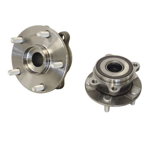 FRONT WHEEL HUB TO SUIT TOYOTA RAV 4 XA40 12/2012–12/2015