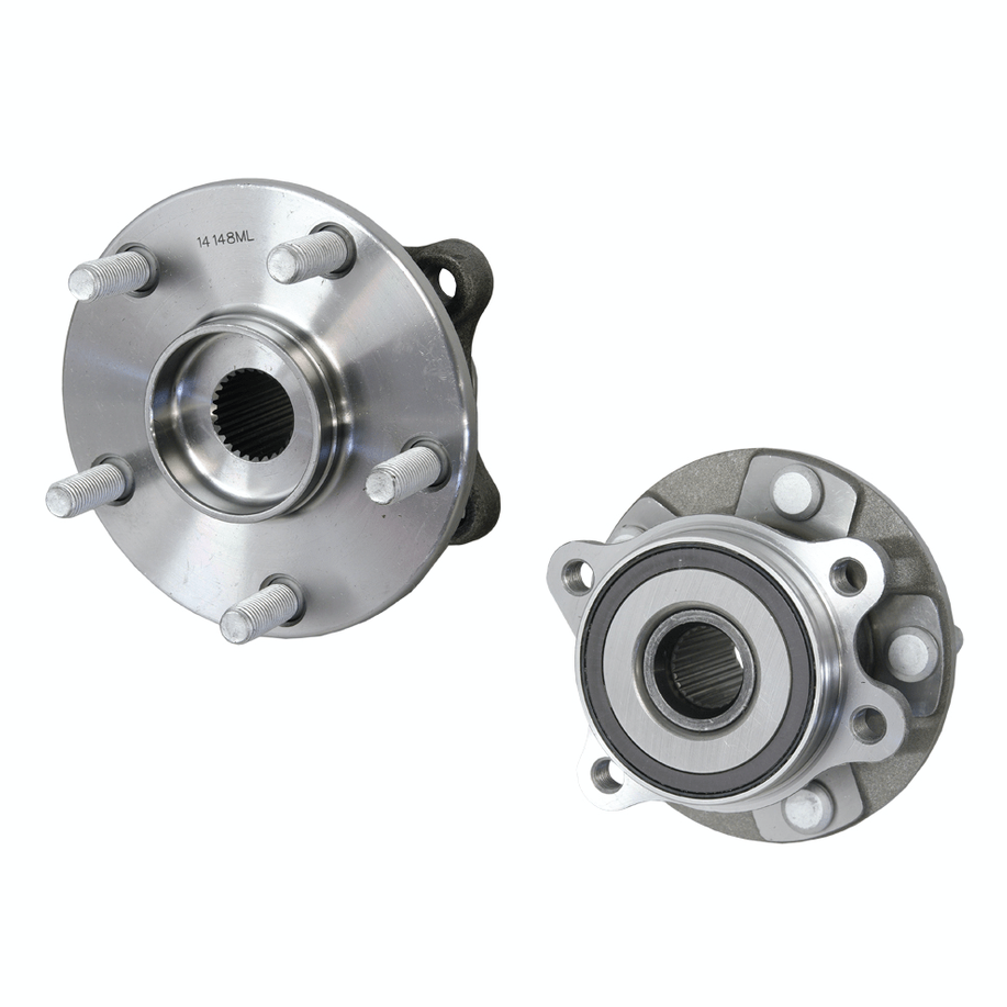 FRONT WHEEL HUB TO SUIT TOYOTA RAV 4 XA40 12/2012–12/2015