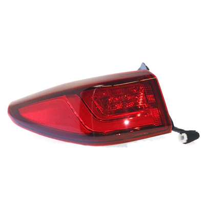 LEFT TAIL LIGHT TO SUIT HYUNDAI KONA OS WAGON 8/2017–11/2020