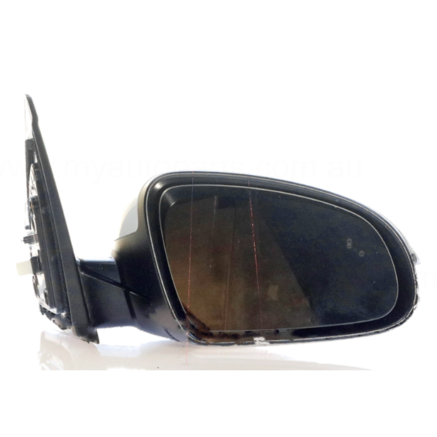 RIGHT FRONT DOOR MIRROR TO SUIT HYUNDAI KONA OS WAGON 8/2017–11/2020