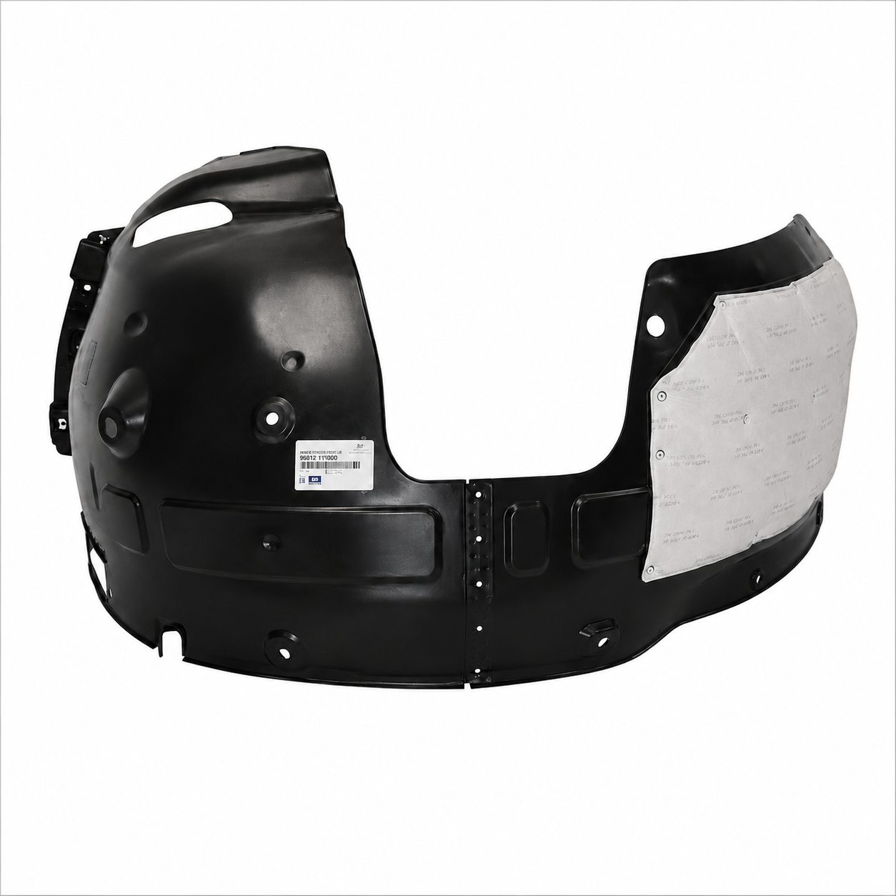 LEFT INNER GUARD LINER TO SUIT HYUNDAI TUCSON WAGON NX4 MODELS BETWEEN 2/2021-5/2024 (FRONT)
