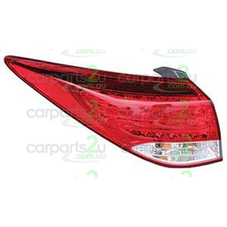 LEFT TAIL LIGHT TO SUIT HYUNDAI I40 VF WAGON 9/2011–5/2015