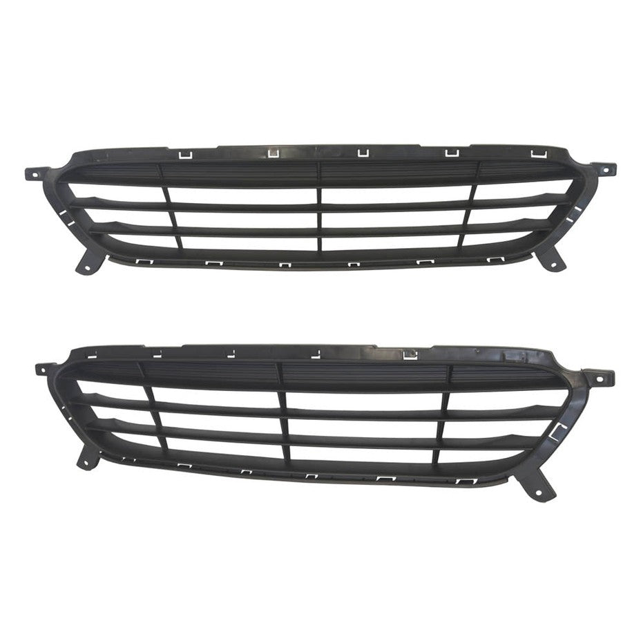 GRILLE TO SUIT HYUNDAI ACCENT RB 7/2011–12/2013