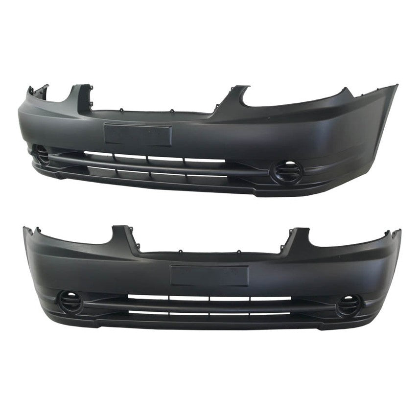 FRONT BUMPER TO SUIT HYUNDAI ACCENT LC 5 DOOR HATCH 9/2002–4/2006
