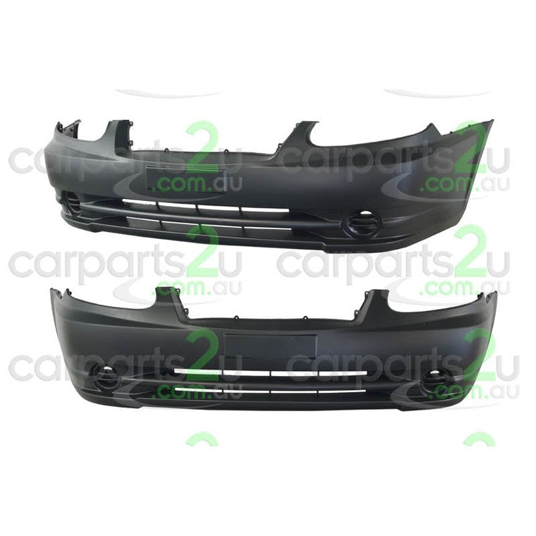 FRONT BUMPER TO SUIT HYUNDAI ACCENT LC 5 DOOR HATCH 9/2002–4/2006