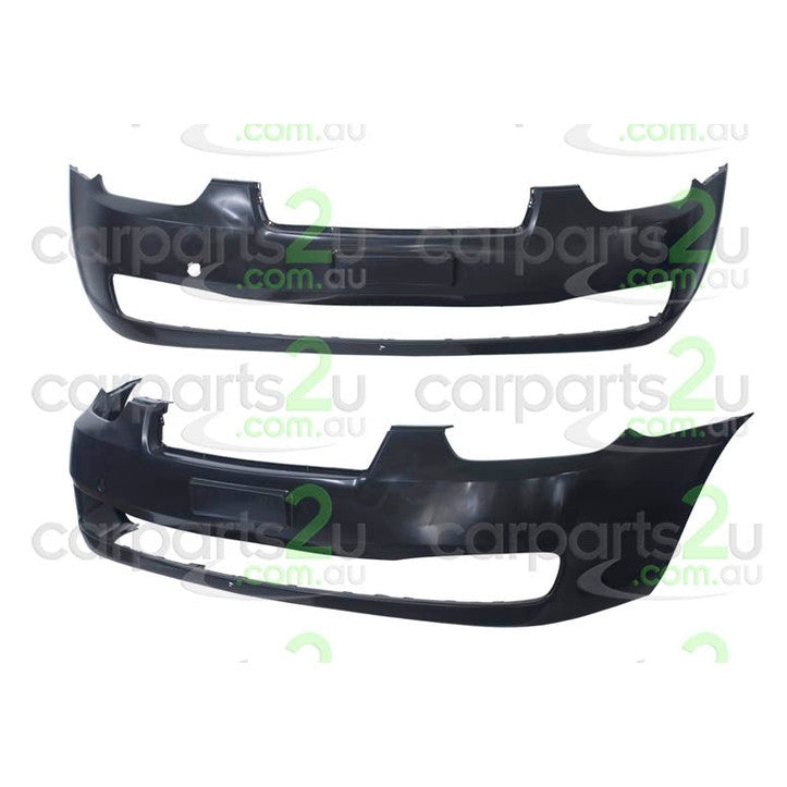 FRONT BUMPER TO SUIT HYUNDAI ACCENT MC 9/2007–12/2009