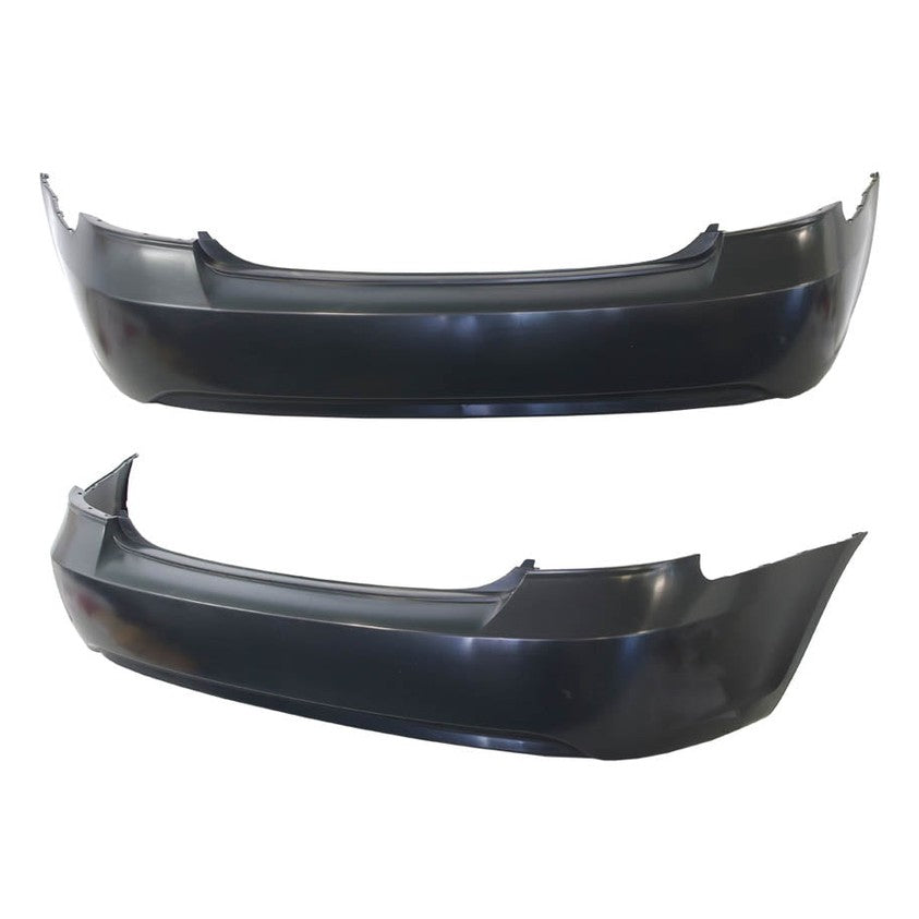 REAR BUMPER TO SUIT HYUNDAI ACCENT MC SEDAN 5/2006–12/2009