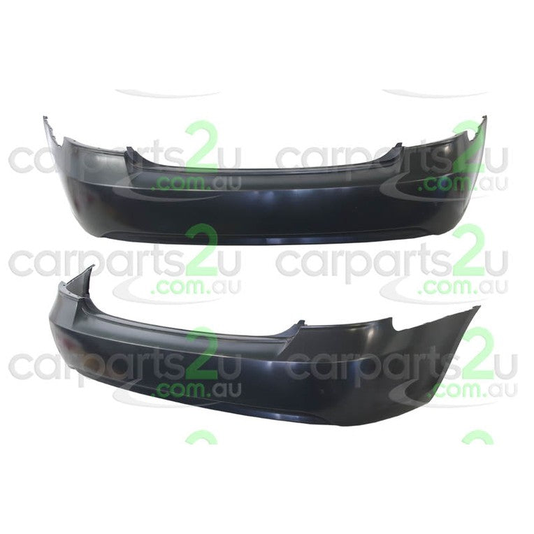 REAR BUMPER TO SUIT HYUNDAI ACCENT MC SEDAN 5/2006–12/2009