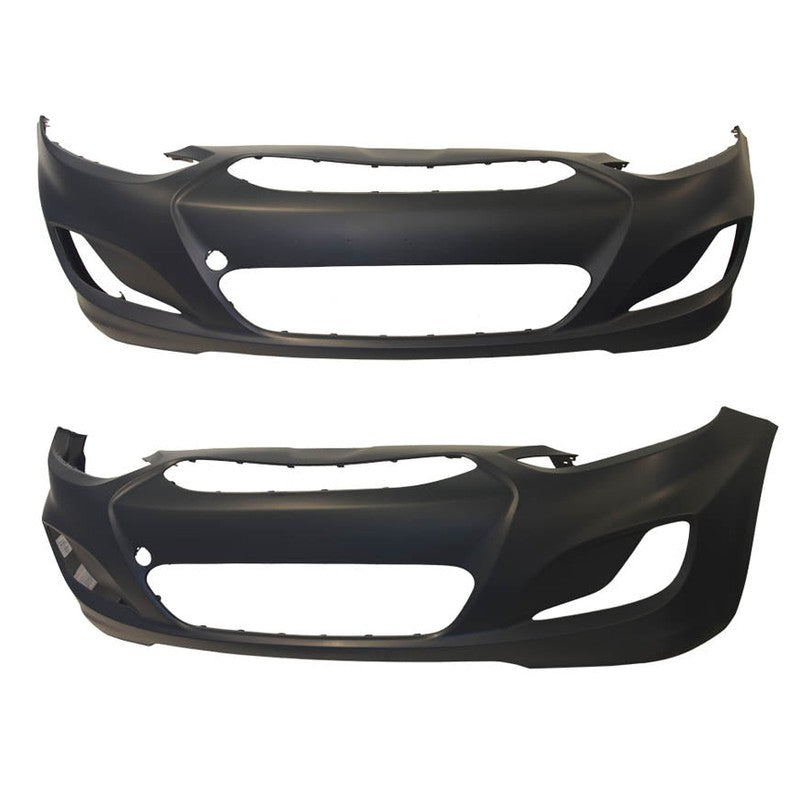 FRONT BUMPER TO SUIT HYUNDAI ACCENT RB 7/2011–12/2013