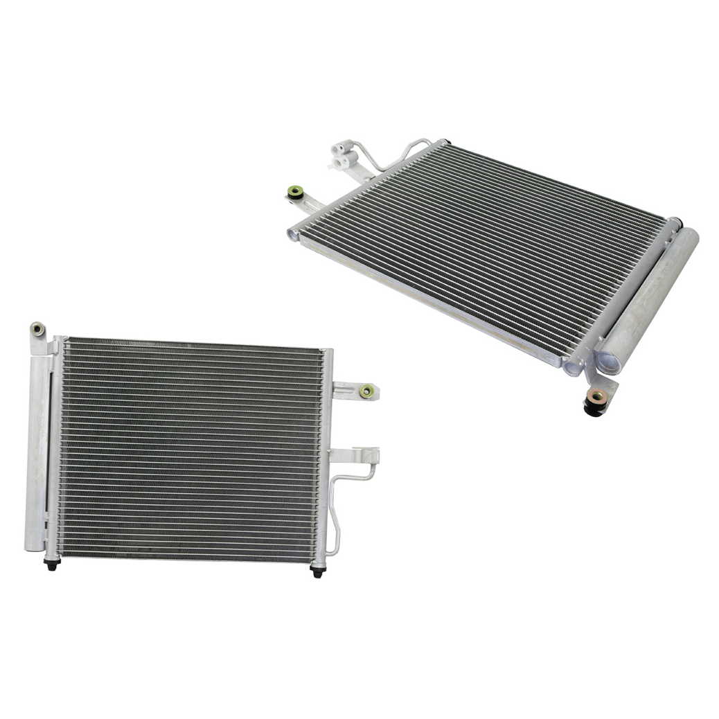 CONDENSER TO SUIT HYUNDAI ACCENT LC 6/2000–2/2003